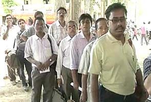 Bengal holds first phase of panchayat polls amid tight security