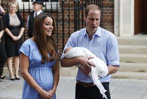 The new heir changes royal family's image