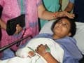 Woman shot at after she took on chain snatchers in Delhi