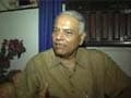 The more our opponents attack Narendra Modi, the more it will help us: BJP's Yashwant Sinha to NDTV