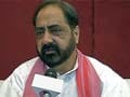 Aamir Raza Hussain quits important post in BJP after criticising Narendra Modi