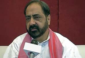 Aamir Raza Hussain quits important post in BJP after criticising Narendra Modi