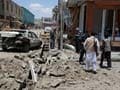 Suicide bomber in uniform kills 12 Afghan police