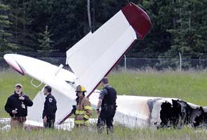 Ten killed in Alaska plane crash: US