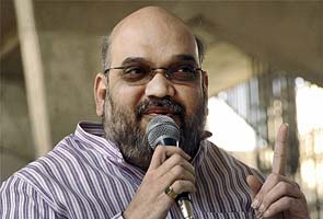 BJP's 2014 plans: Amit Shah assigned to mobilise social media