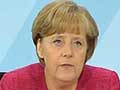 Angela Merkel calls for release of Mohamed Morsi