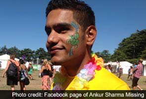 Indian student in New Zealand goes missing