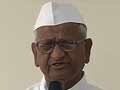 Narendra Modi is not secular: Anna Hazare