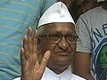 Narendra Modi, Rahul Gandhi not fit for prime minister's post, says Anna Hazare