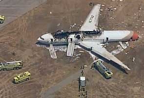 Asiana Airlines claims no mechanical problem with the jet that crashed in San Francisco