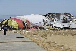 ID emerges of third girl to die of San Francisco plane crash 