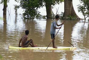 Thousands affected in Assam floods, one person killed