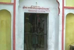 Ayodhya: Firing in Hanumangarhi temple, one dead