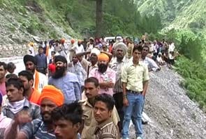 Uttarakhand: Over 100 locals yet to be evacuated from Badrinath, say officials