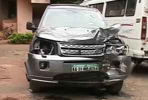 Bangalore hit-and-run case: SUV driver who killed 4 surrenders in court