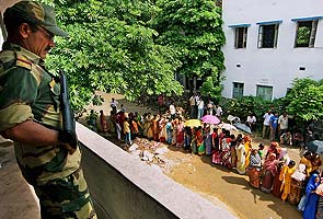 West Bengal panchayat polls: Three killed in violence