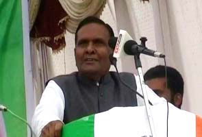 Would rather quit than stop attacking Mulayam Singh Yadav: Union Minister Beni Prasad Verma