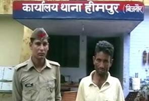 Girl burnt alive in Bijnor in Uttar Pradesh; main accused arrested