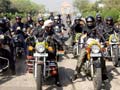 Stunt bikers to face criminal charges in Delhi