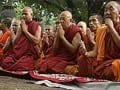 Bodh Gaya blasts: temple reopens, monks hold special prayers