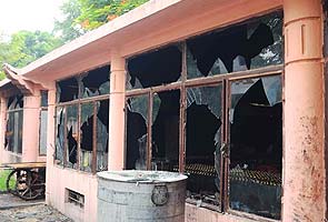Serial blasts in Bodhgaya's Mahabodhi temple a terror attack: Home Ministry