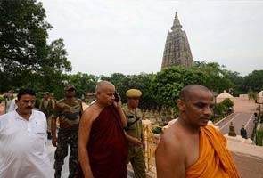 Bodhgaya's Mahabodhi temple blasts a cowardly attack, says Narendra Modi