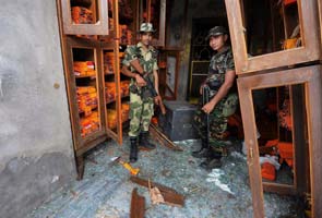 Bodhgaya temple blasts: Centre tells states to tighten security at Buddhist shrines