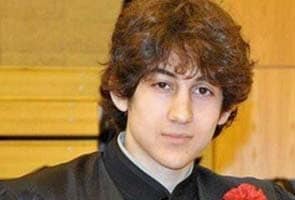 Accused Boston Marathon bomber Dzhokhar Tsarnaev pleads 'not guilty' to attack
