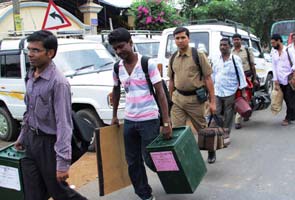 Singur, Nandigram to vote in second phase of West Bengal panchayat polls today