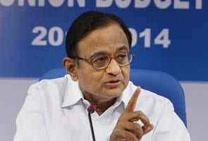 Finance Minister P Chidambaram to leave for four-day US tour on Monday