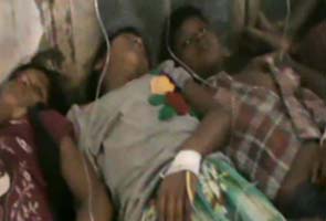 9 children die after eating mid-day meal in Bihar, 10 in critical condition