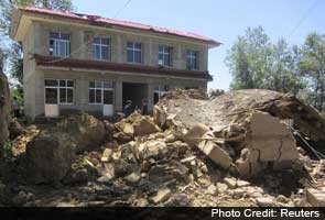 Earthquake in China kills 73; over 20,000 buildings severely damaged