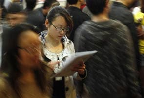 China's test; controlled slowdown or unemployment nightmare