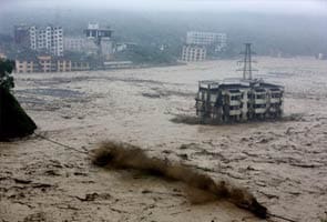 12 dead, 11 missing as heavy rains cause havoc in China