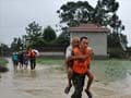 China rain, landslides leave 28 dead, 66 missing