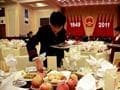 No wine with lunch! China cracks down on corruption
