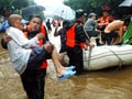 Typhoon kills three, forces evacuation of 500,000 in China