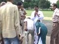 Caught on camera: Etawah Magistrate, senior cop touch Shivpal Yadav's feet