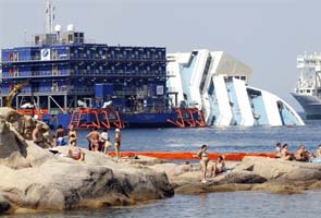 Five people sentenced to jail for Costa Concordia disaster