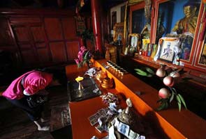 Wary Tibetans mark Dalai Lama's birthday quietly in China