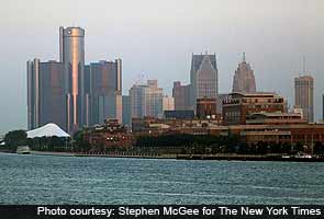 Michigan judge rules against Detroit bankruptcy case