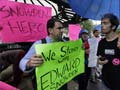 Ecuador 'an example to the world': Edward Snowden