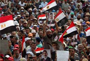 Egypt condemns Iran's 'interference' after army ousts Mohamed Morsi