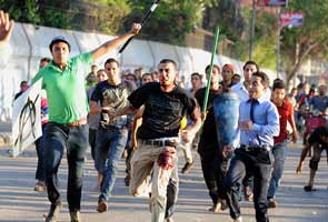 Egypt clashes leave another six dead: medics