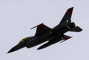 US halts delivery of F-16s to Egypt amid unrest