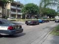 Seven dead in Florida apartment shootout