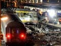 Six killed, many injured, after train derails near Paris