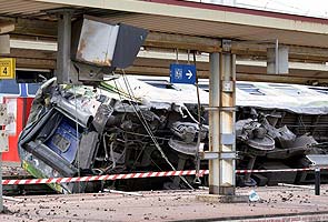 Paris train crash: Human error not behind the accident, says French minister