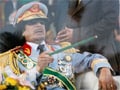 Turkey Police Find Smuggled Dagger Of Libyan Dictator Moammar Gaddhafi