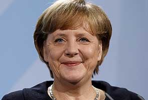 Angela Merkel calls for release of Mohamed Morsi